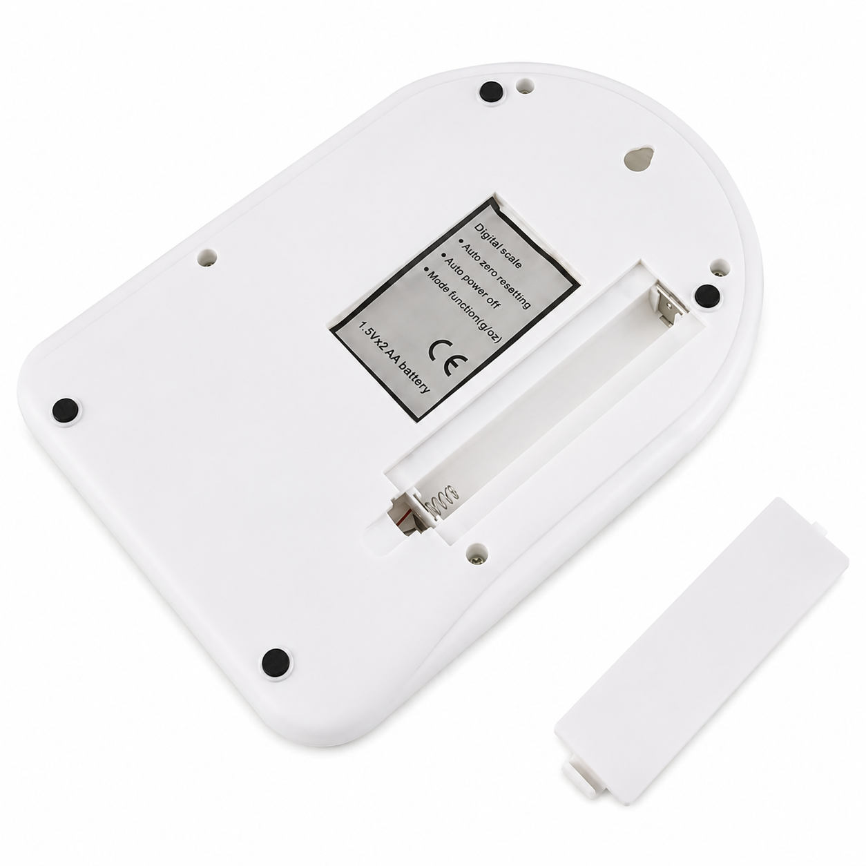 Premium Digital Kitchen Weighing Scale SF-400 | High Precision LCD Food Scale | 10KG Capacity | Tare Function
