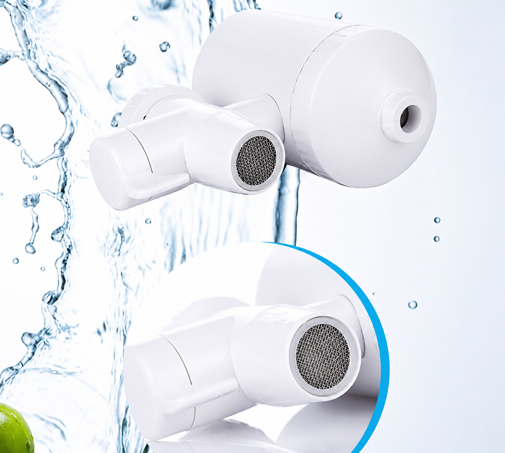 Premium Ceramic Tap Water Purifier Filter