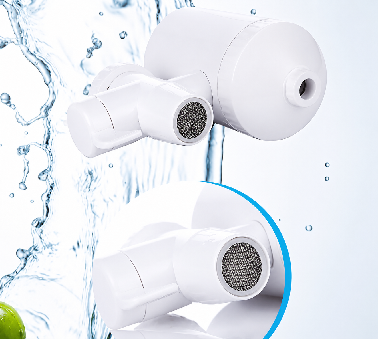 Premium Ceramic Tap Water Purifier Filter